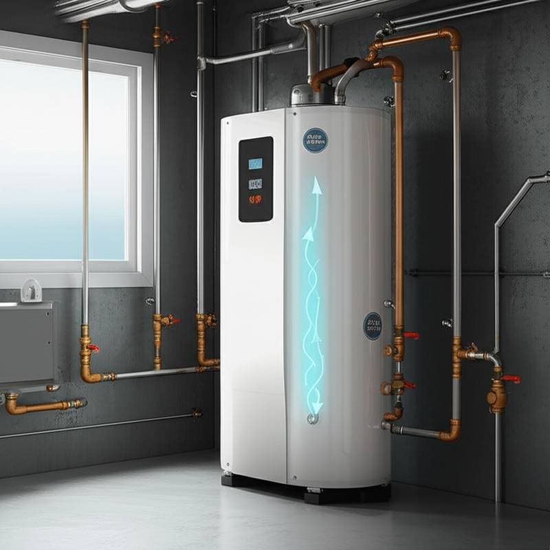 Featured image for Heat Pump Water Heaters Cut Bills by $500 Yearly