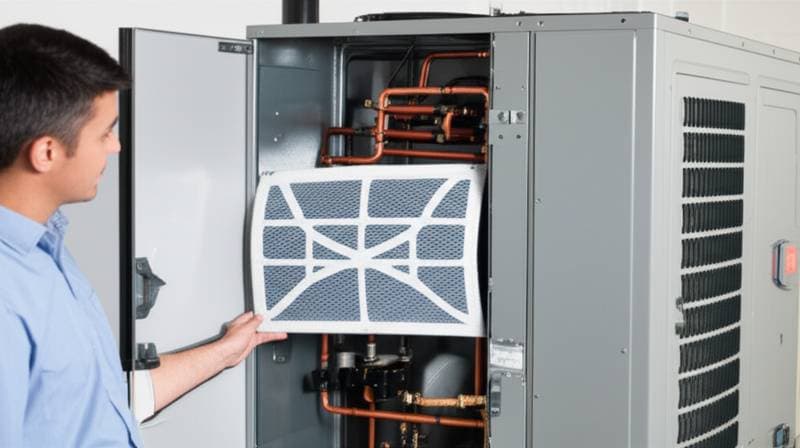 Featured image for Why the 90-Day HVAC Filter Rule Wastes Your Money