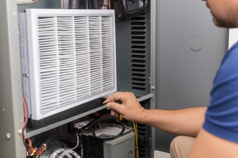 Featured image for MERV 13 Filters Cut HVAC Costs by $800 Annually