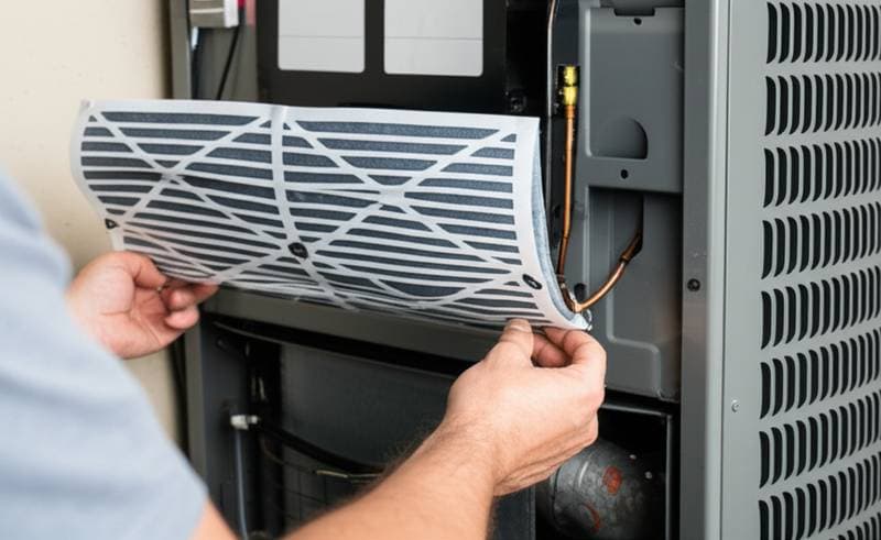 Featured image for 78% of DIYers Install Filters Wrong, Cutting Airflow in Half