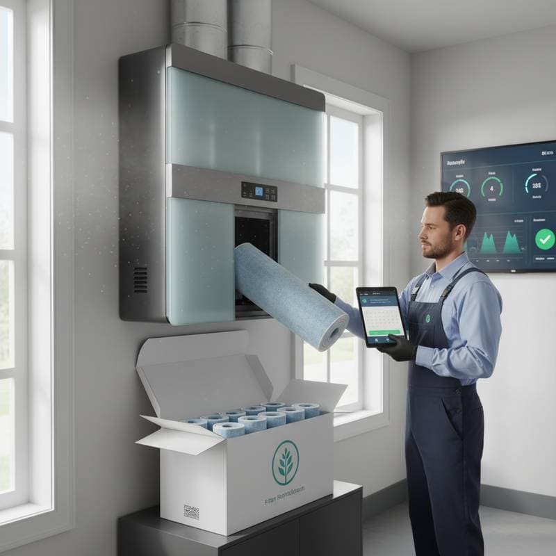 Featured image for Why Forgetting Your HVAC Filter Costs You More Than You Think