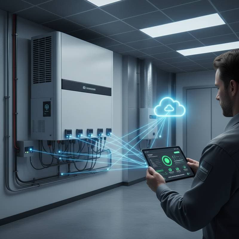 Featured image for Predictive HVAC Apps Cut Emergency Repairs 55%