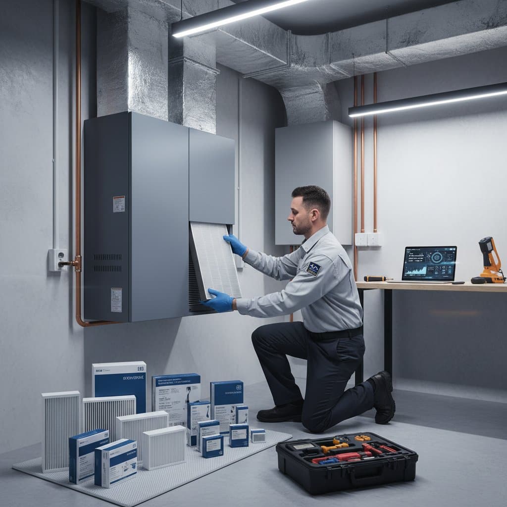 Featured image for Why HVAC Pros Now Say Stop Changing Your Own Filter