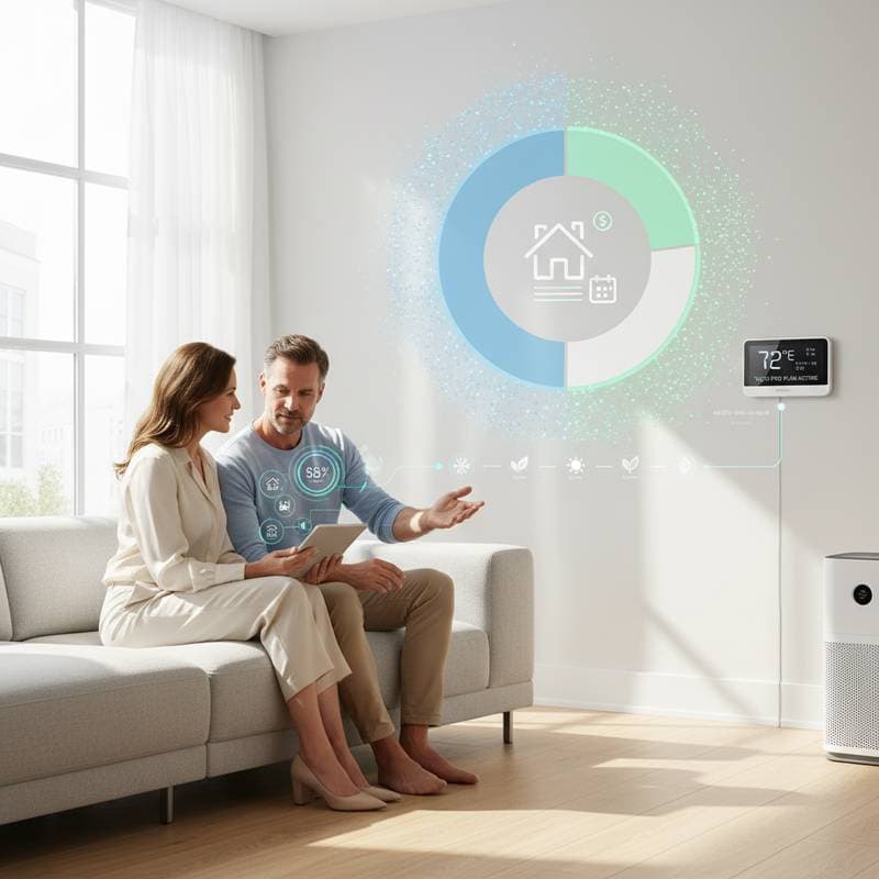 Featured image for Why 58% of Homeowners Switch to HVAC Plans in 2025