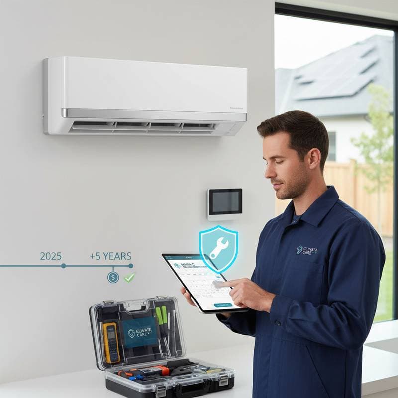 Featured image for HVAC Subscriptions Cut Repair Costs and Add 5 Years