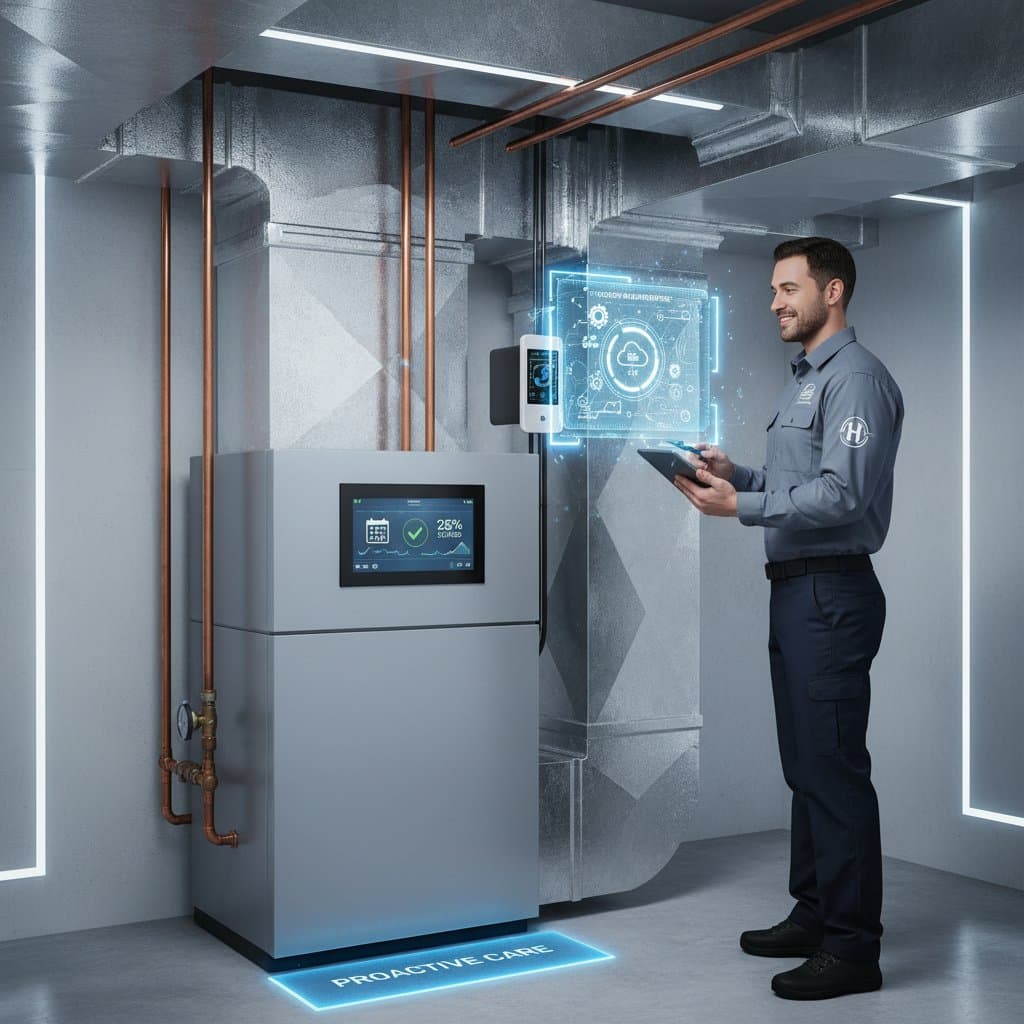 Featured image for HVAC Subscriptions Cut Repair Costs by 25% or More