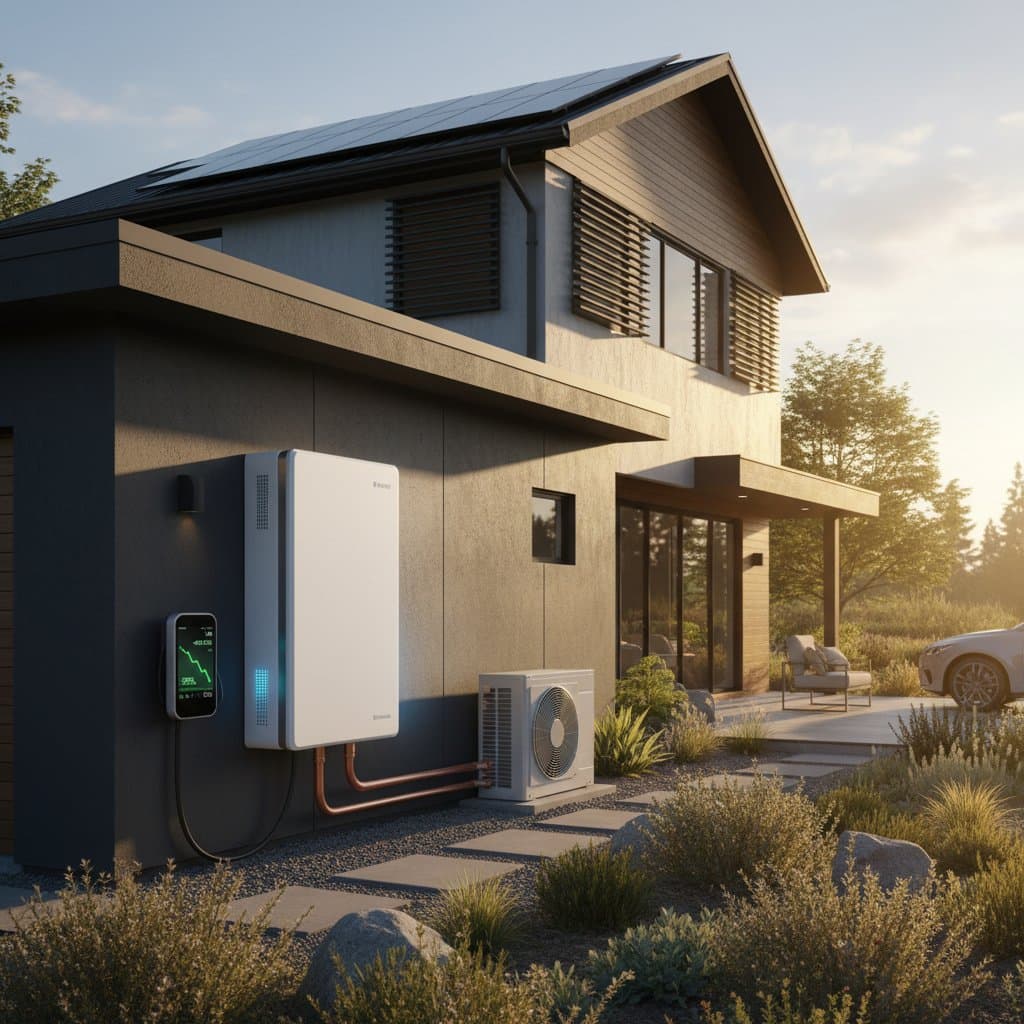 Featured image for Thermal Batteries Cut Peak AC Bills 55% or More