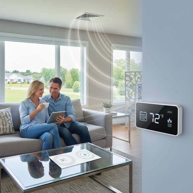 Featured image for Why 40% of Homeowners Choose Monthly HVAC Plans