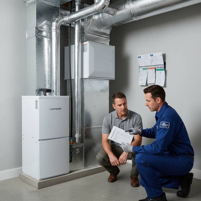 Featured image for Why Missing Maintenance Records Void Your HVAC Warranty