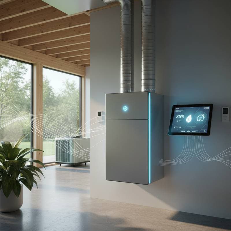 Featured image for Humidity Control Cuts AC Costs 35% by 2026