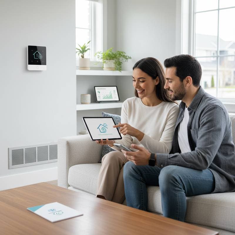 Featured image for Why 40% of Homeowners Now Pay Monthly for HVAC Care