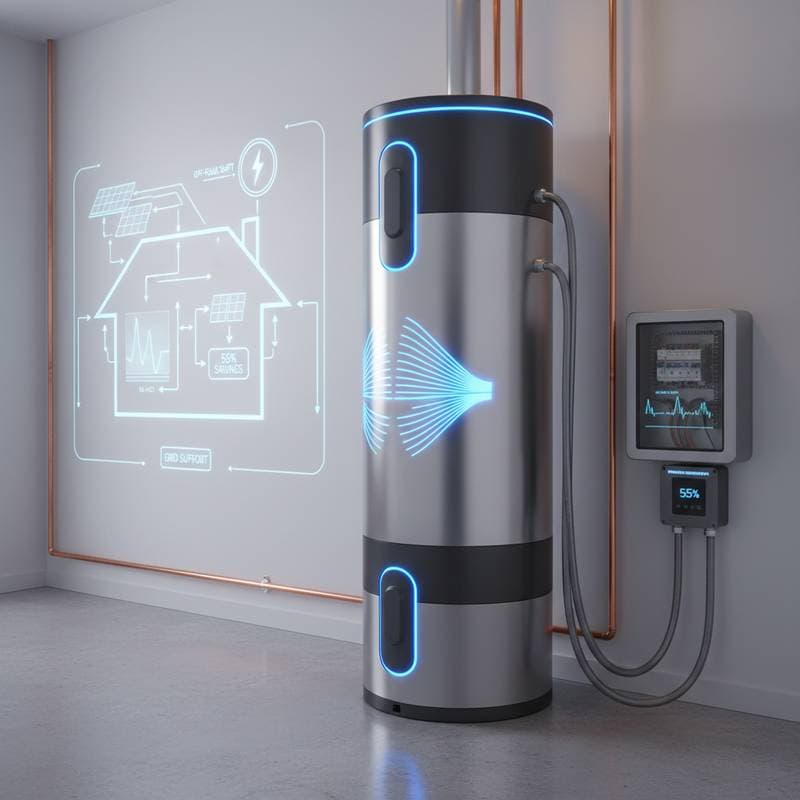 Featured image for Grid Heaters Cut Energy Bills 55% on Autopilot