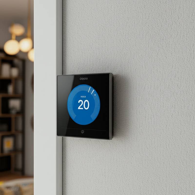 Featured image for Smart Thermostats Cut Energy Bills 23% in 2025