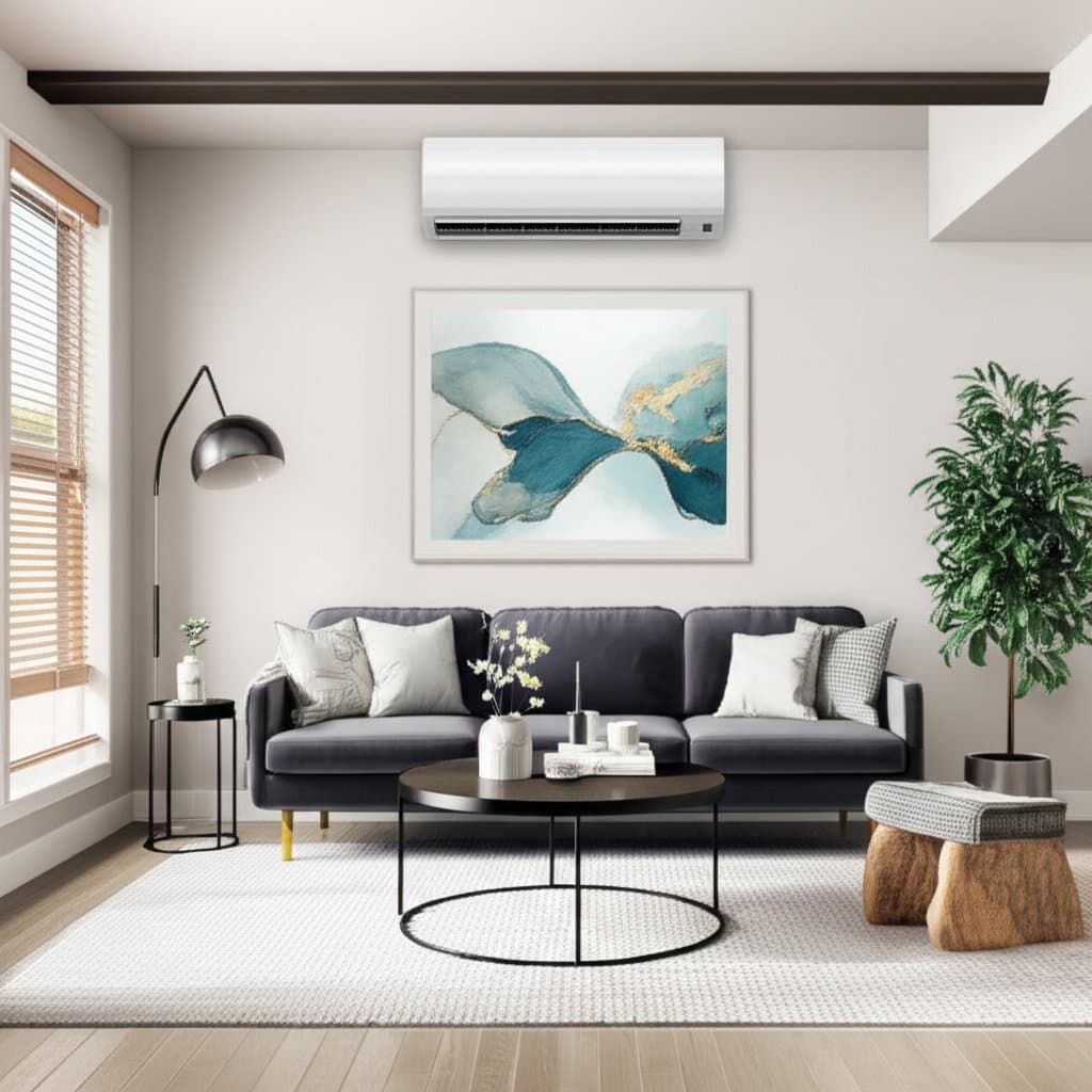 Image for Why Ductless Mini-Splits Rule 2025 Home Retrofits