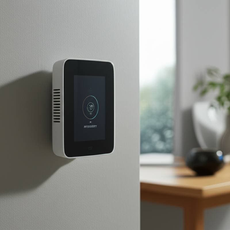 Image for Why Insurance Companies Now Mandate Air Quality Monitors