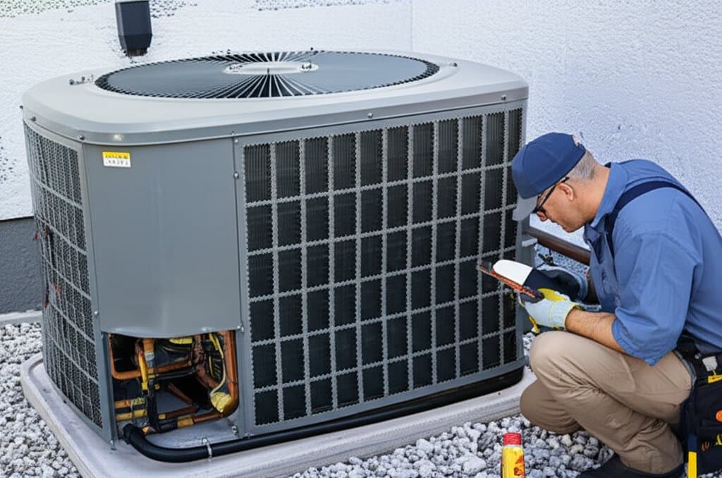 Featured image for Spring HVAC Prep Cuts Summer Cooling Costs