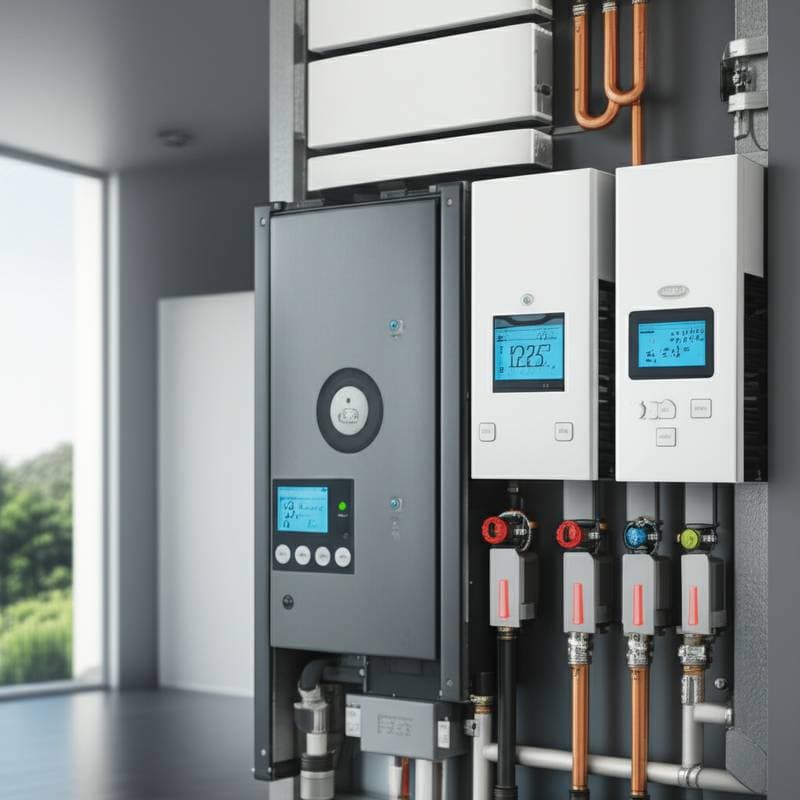 Featured image for HVAC Zoning Cuts Energy Bills 35% With Room Control