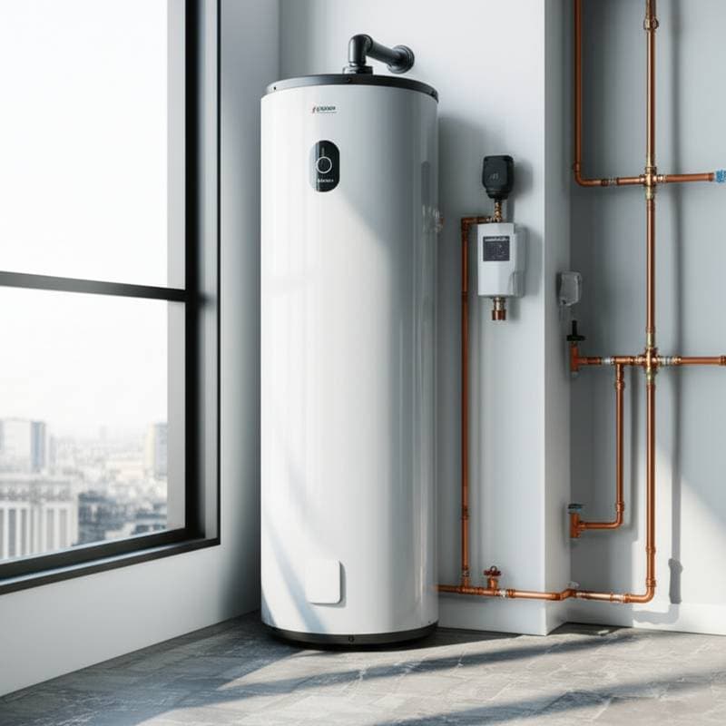 Featured image for Heat Pump Water Heaters Cut Costs 75% in 2025