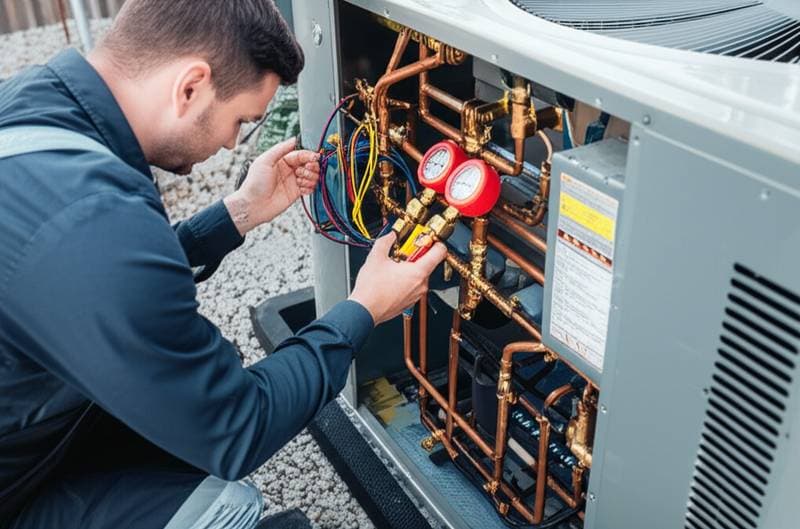 Featured image for 8 Spring Tasks to Bulletproof Your HVAC in 2025