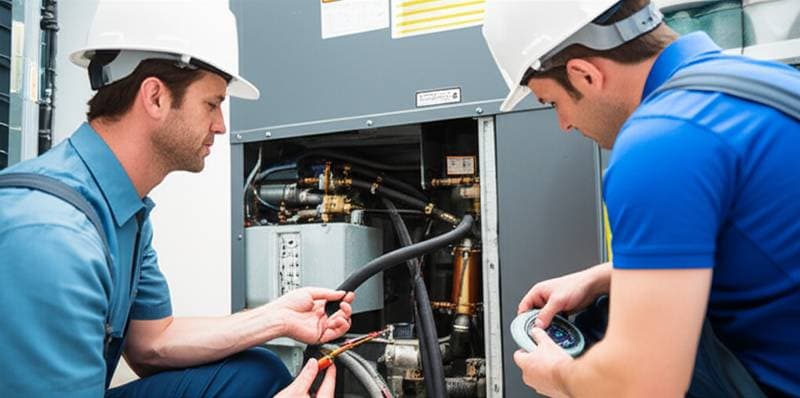 Featured image for Spring HVAC Checks That Prevent Summer Breakdowns