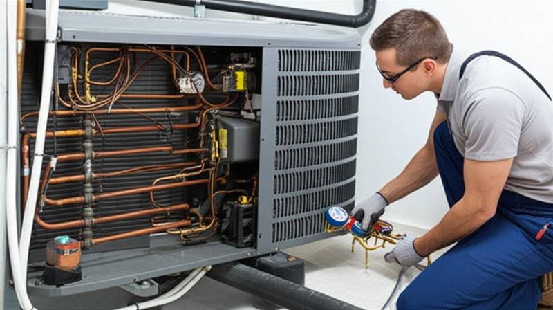 Image for Spring HVAC Tune-Up Prevents $800 Repair Bills