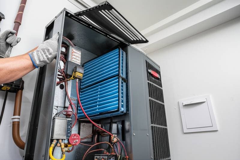 Image for Spring HVAC Tune-Up Stops Summer Breakdowns