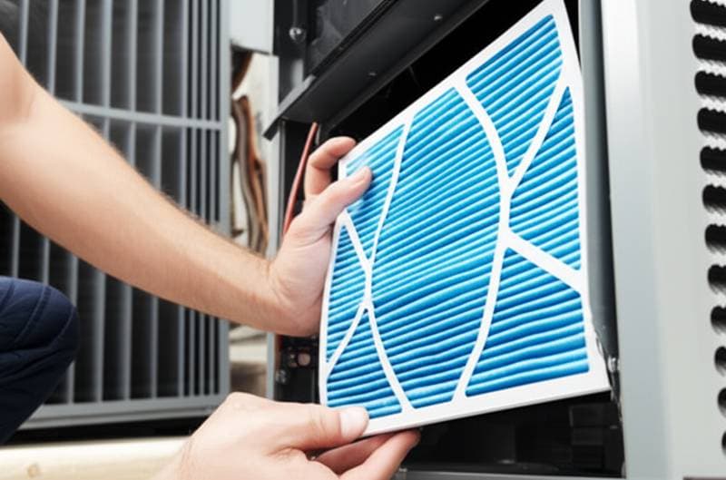 Image for Spring Filter Changes Protect Your HVAC System