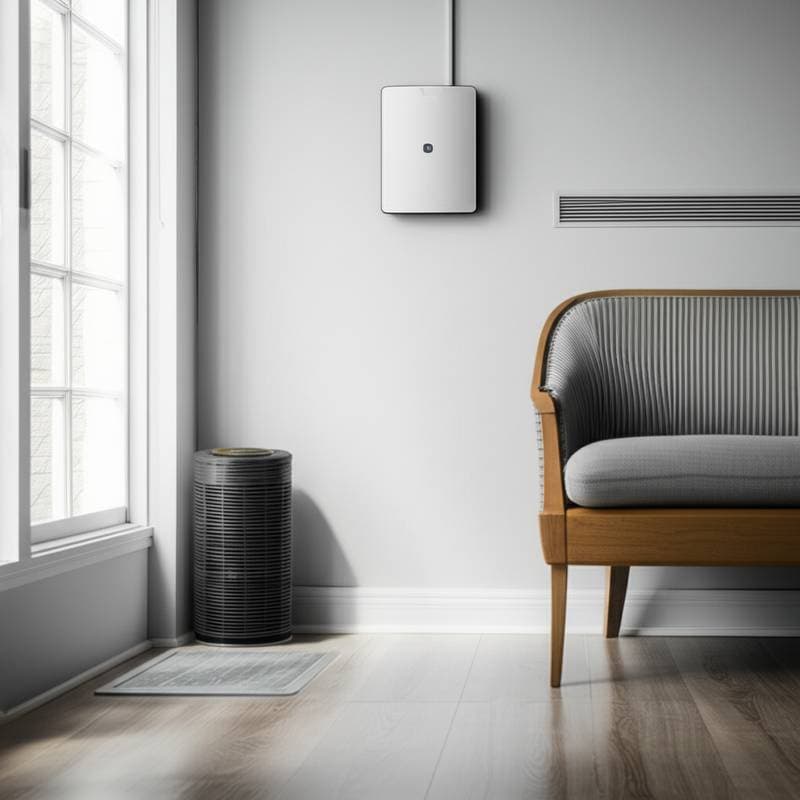 Featured image for Humidity Control Cuts Mold Insurance Claims 58%