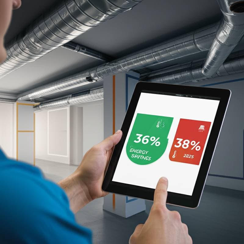 Featured image for HVAC Zoning Cuts Energy Bills 38% in 2025