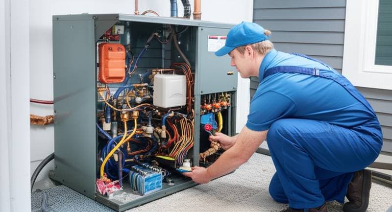 Featured image for Monthly HVAC Plans Prevent Costly Breakdowns in 2025