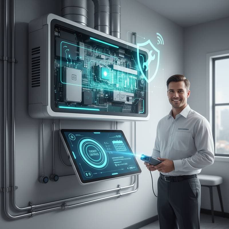 Featured image for HVAC Subscriptions Cost $15-50 Monthly in 2025