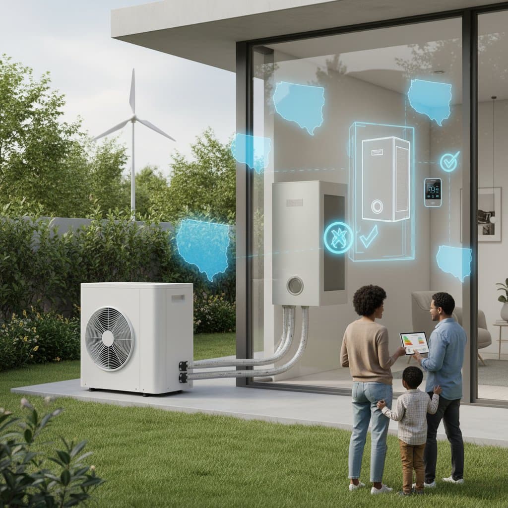 Image for Gas Furnace Bans Now Active in 8 States