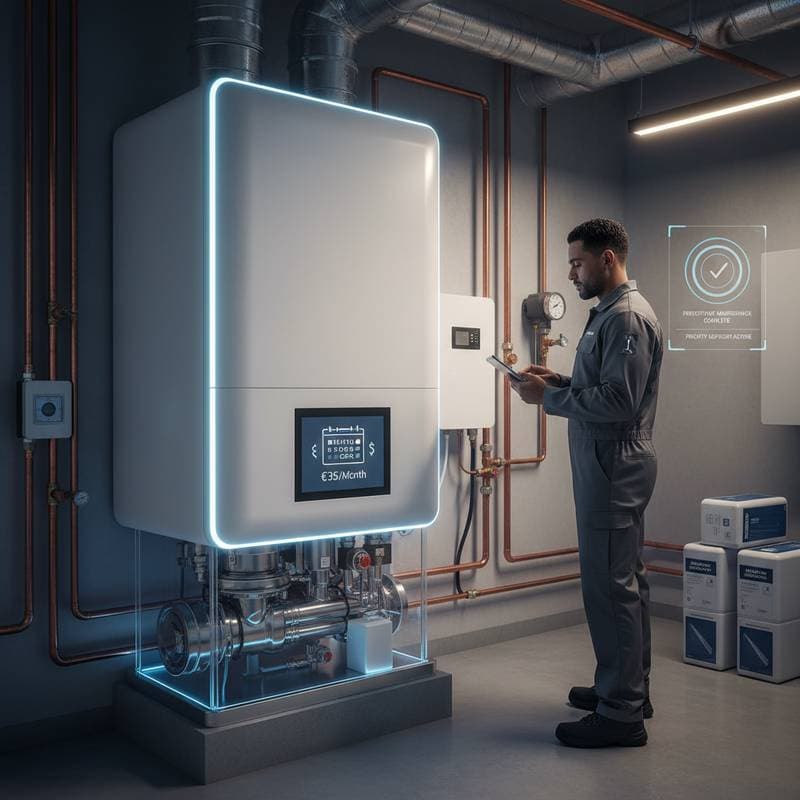 Featured image for HVAC Subscriptions Cost $15-$50 Monthly in 2025