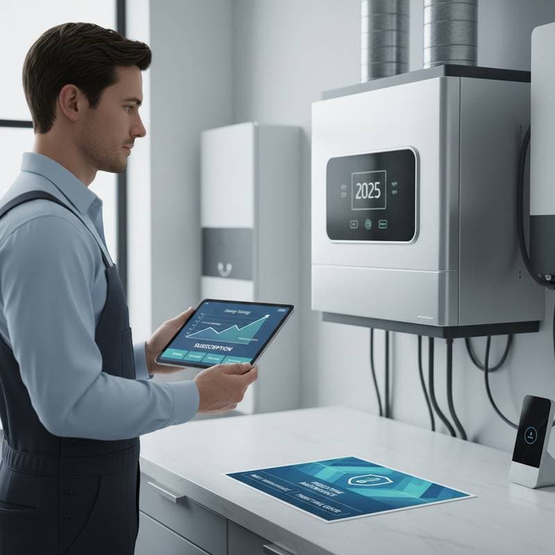 Image for HVAC Subscription Plans Replace Surprise Repair Bills