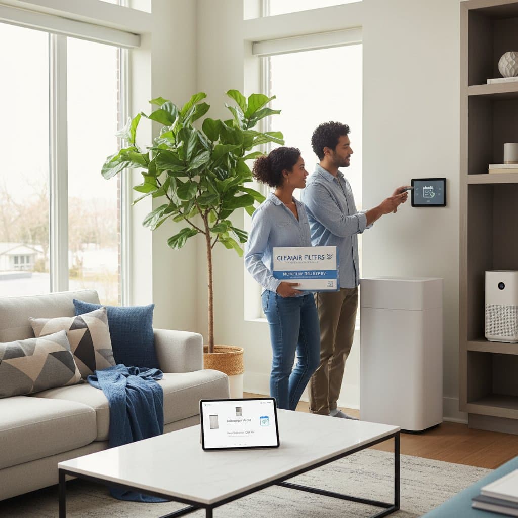 Featured image for Why 40% of Homeowners Now Use Filter Subscriptions