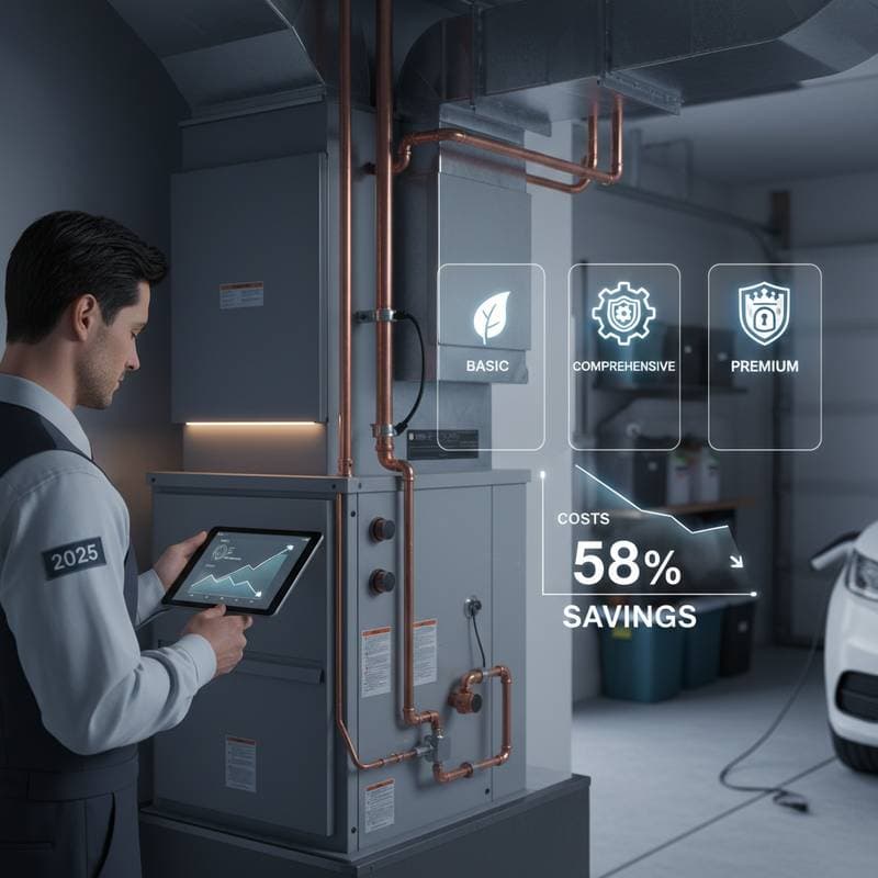 Featured image for HVAC Plans Cut Repair Costs 58% With Prevention