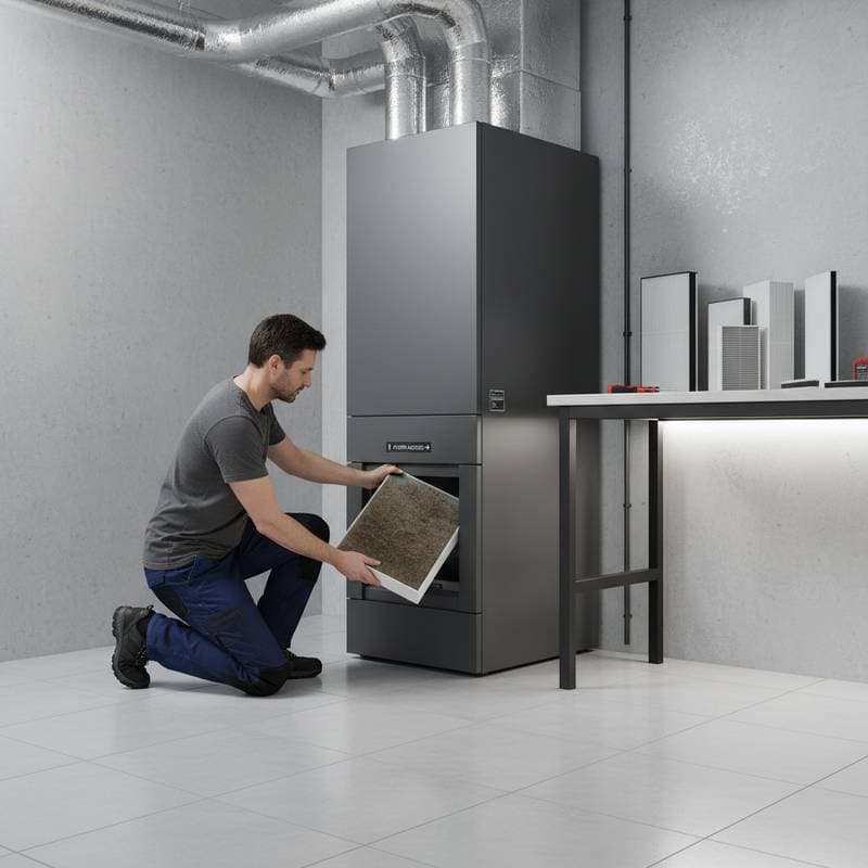 Featured image for Skip $300 HVAC Calls with Easy DIY Filter Swaps