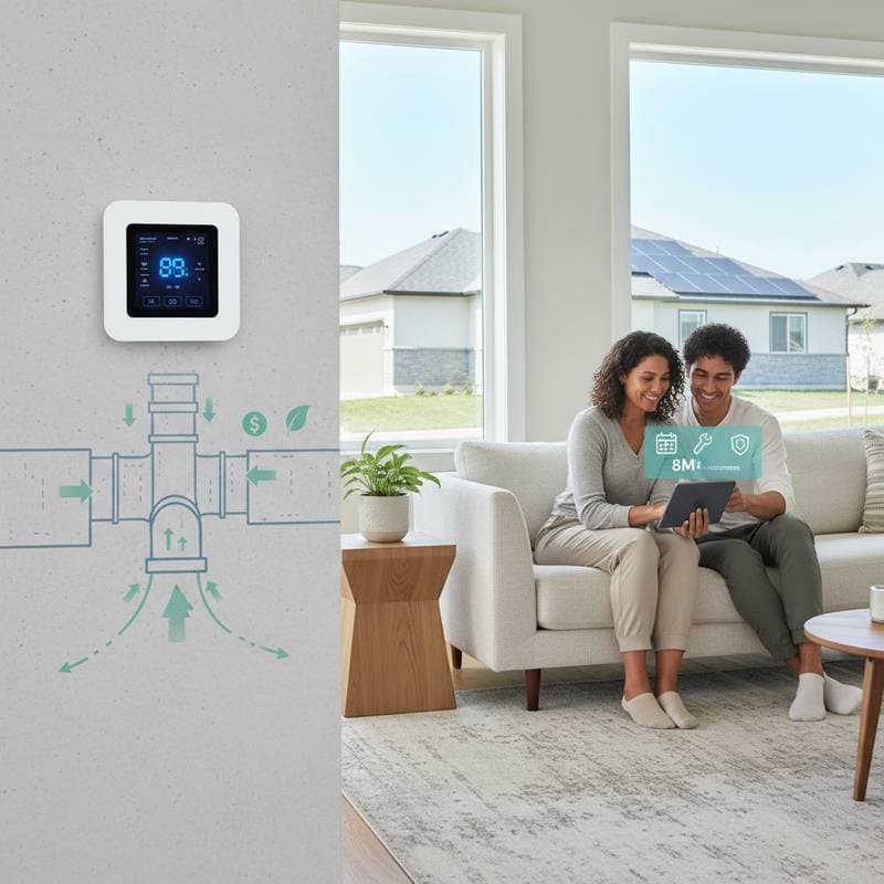 Image for Why 8M Homeowners Chose Preventive HVAC Care