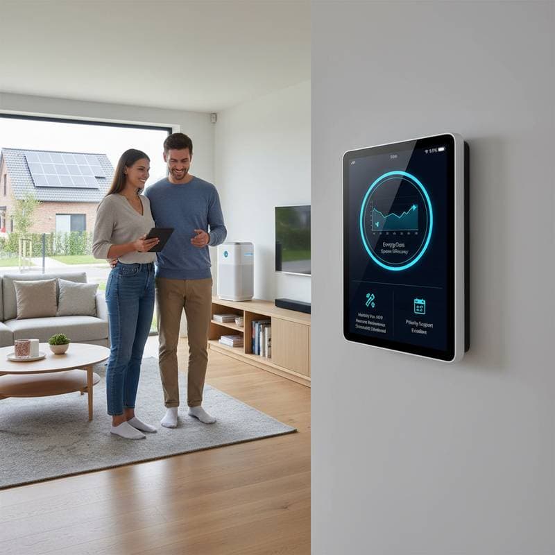 Image for Why 8 Million Homes Switched to HVAC Subscriptions