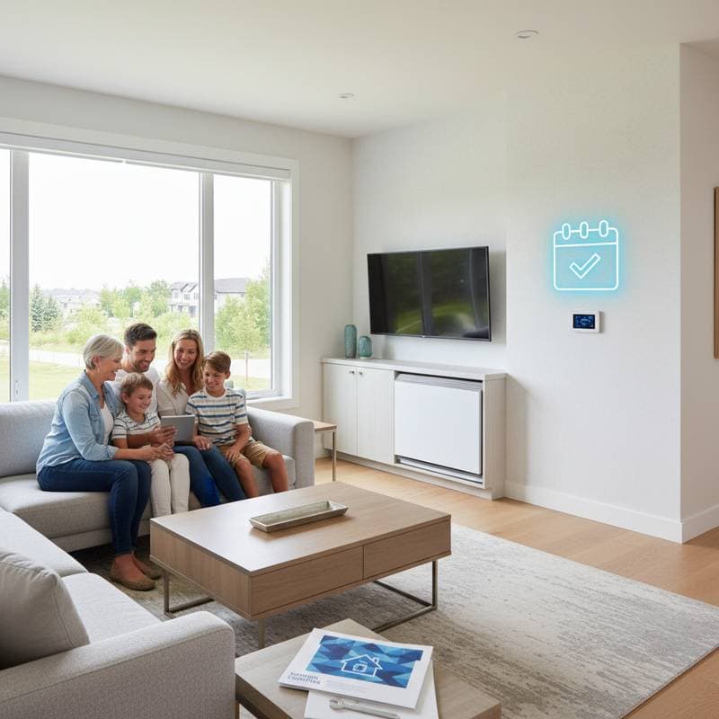 Featured image for Why 40% of Homeowners Now Choose Monthly HVAC Plans