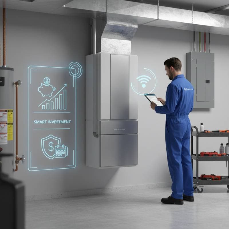 Image for HVAC Subscriptions Pay for Themselves After One Repair