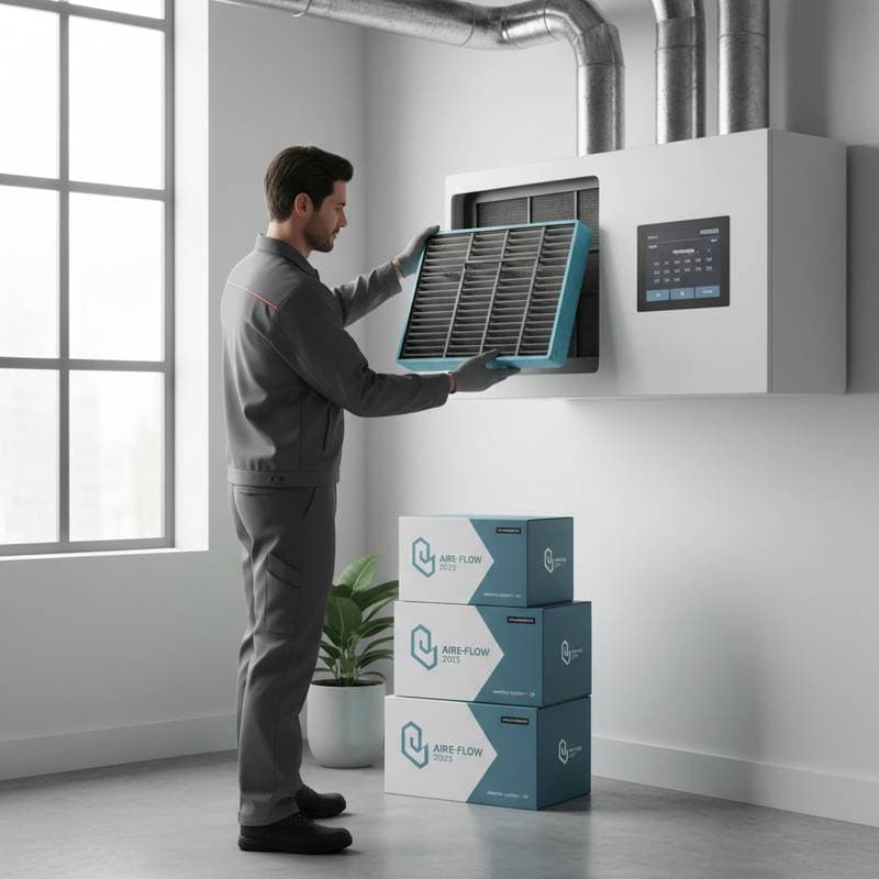 Image for HVAC Filter Subscriptions Keep Your System Running Efficiently
