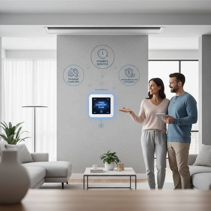 Image for Why 8M Homes Switched to HVAC Subscriptions