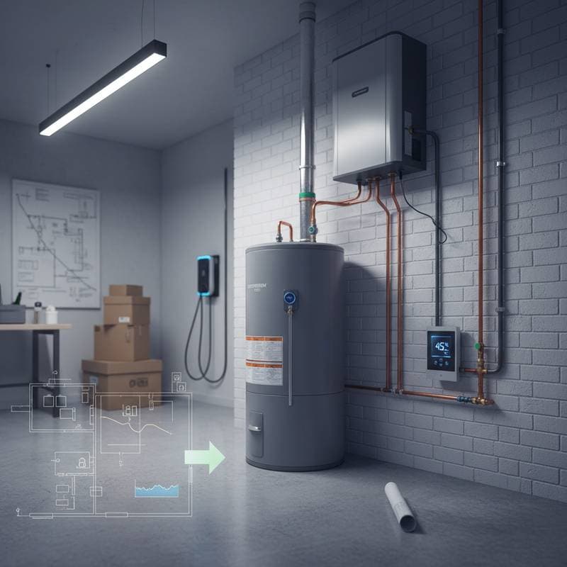 Featured image for Heat Pumps Cut Heating Bills Up to 50% in Any Climate