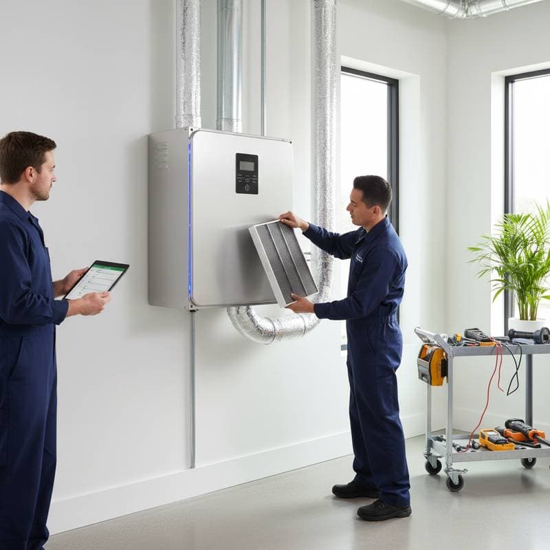 Featured image for Spring HVAC Checks That Prevent $1,200 Repairs