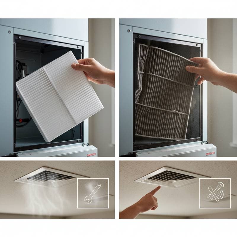 Image for 3 Signs Your DIY Air Filter Change Is Failing