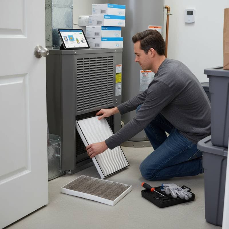 Image for Save $800 Yearly with 5-Minute Filter Changes