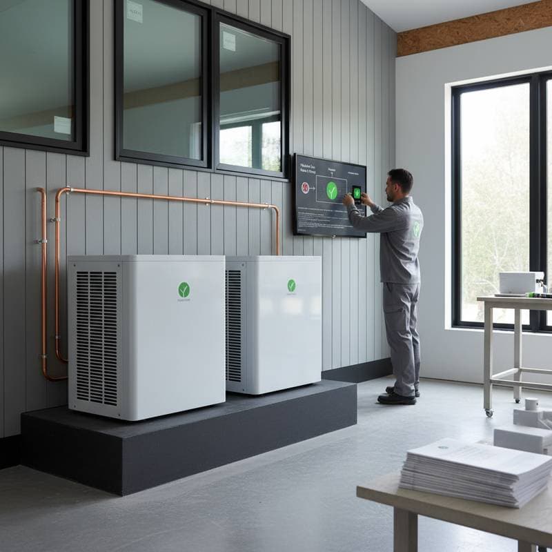 Image for 8 States Mandate HVAC Electrification in 2025