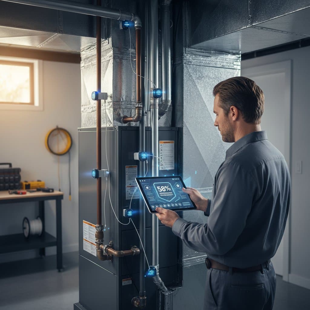 Featured image for Cut HVAC Breakdowns 58% with Predictive Maintenance Apps