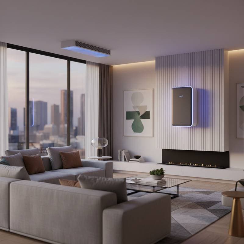 Image for Why UV-C Purifiers Are in 89% More Homes This Year